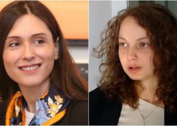 სოფო გელავასა და ეთო ბუზიაშვილის ანგარიშებს ყადაღა დაედო