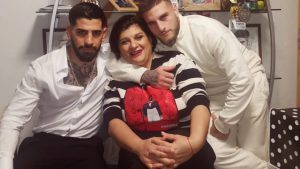 "არავინ იცოდა, გადავრჩებოდით თუ არა, თუმცა ეს იყო გადარჩენის ბოლო შანსი" - ილიას დედის დაუჯერებელი ცხოვრების ისტორია აფხაზეთიდან შვილის ისტორიულ გამარჯვებამდე