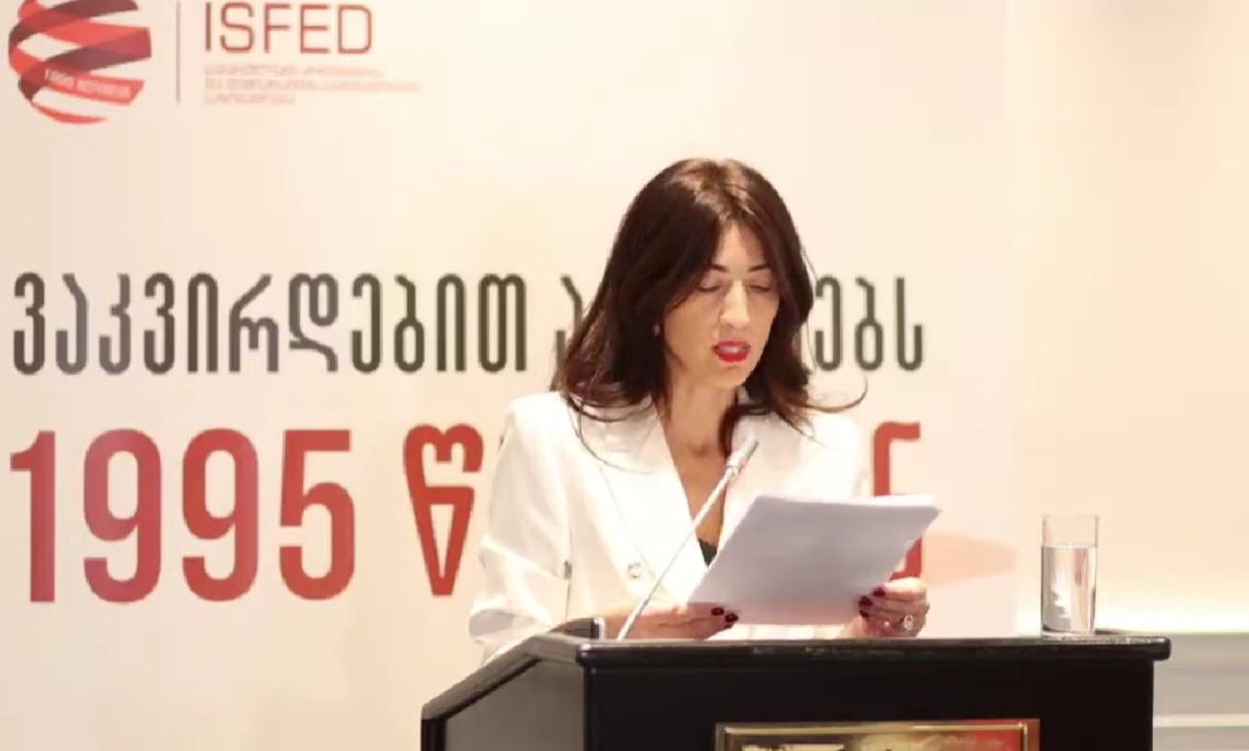 “ამ დროისთვის გვაქვს 3 მოსყიდვის შემთხვევა” – ISFED განცხადებას ავრცელებს