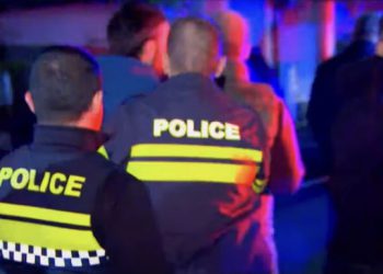 “ქართული ოცნების” აქტივისტები პარტია “ახალის” ოფისს თავს დაესხნენ – რა ვითარებაა ზუგდიდში?