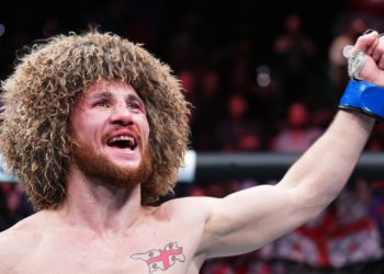 UFC-ის ქართველ მებრძოლს ახალი მეტოქე ეყოლება – ვისთან მოუწევს ბრძოლა მერაბ დვალიშვილს
