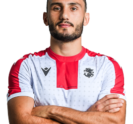 “უკრაინა ინდივიდუალურად ძლიერი გუნდია, თუმცა ისიც ვიცით, რომ ძალა ჩვენშია” – რას ამბობს გიორგი ქოჩორაშვილი მატჩის წინ?