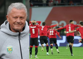 “ჯვაროსნები უკრაინასთან ფავორიტები არ არიან, დარწმუნებული ვარ უკრაინის ნაკრები არ წააგებს”- რა პროგნოზს აკეთებს უკრაინელი მწვრთნელი მატჩის წინ?