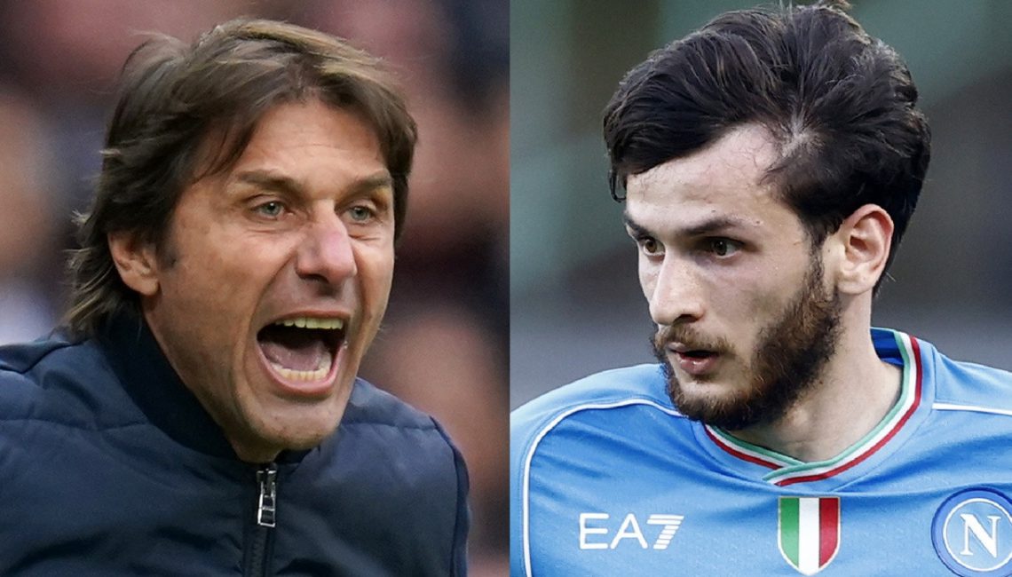 რატომ შეიძლება დაჯდეს ხვიჩა კვარაცხელია სკამზე?- ანტონიო კონტე მიზეზს ასახელებს