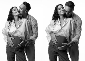 „ჩვენ კვლავ ვიზრდებით“ – ლიზა ჩიჩუა და ირაკლი მაქაცარია მეორე შვილს ელოდებიან