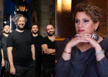 “რუსის კორპორატიულ წვეულებაზე “ლაფატკით“ ფულის ხვეტაზე მთელი მოსკოვი ლაპარაკობდა, მაშინ არ ახსოვდათ ევროპა?”- ლალი მოროშკინა ჯგუფი “მგზავრების” გადაწყვეტილებას ეხმაურება