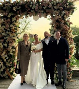 საქართველოს ძიუდოს ნაკრების მწვრთნელი ლაშა გუჯეჯიანი დაქორწინდა – ნახეთ კადრები ქორწილიდან