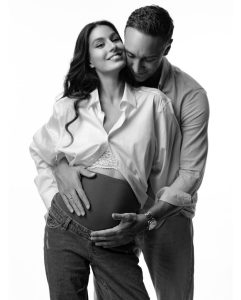 „ჩვენ კვლავ ვიზრდებით“ – ლიზა ჩიჩუა და ირაკლი მაქაცარია მეორე შვილს ელოდებიან