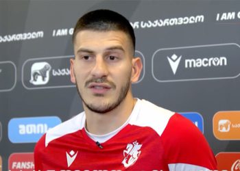 “ერთი კონტრშეტევა გამოგვეპარა… ვფიქრობ, ფრეს მაინც ვიმსახურებდით” – რას ამბობს ლუკა ლოჩოშვილი ალბანეთთან მატჩის შემდეგ?