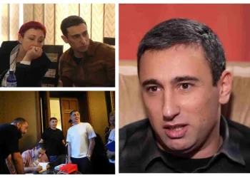 “მკვლელობა განზრახული არ მქონია… მაშინ გუდაურში წავედი გოგოს გამო, რომელიც ჩემი ცოლი გახდა” – ნოდარ დუმბაძის შვილიშვილის იდუმალებით მოცული ცხოვრება