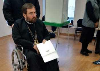 “გათავისუფლდეს სახელმწიფო და ეკლესია მიკერძოებული მართლმსაჯულებისაგან” – დეკანოზმა, გიორგი მამალაძემ ხმა მისცა