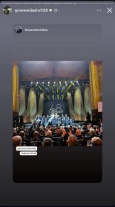 "ემილიანო მარტინესთან ერთად"- რა კადრებს გვიზიარებს გიორგი მამარდაშვილი?