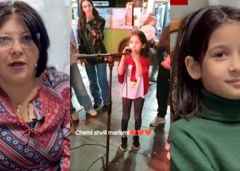 “ვიდეოებს აწერენ „ჩემი შვილი მარიამი“, ეს იყო ჩემი და ჩემი შვილის ბულინგი… ამდენი შეურაცხყოფა ჩემთვის არავის მოუყენებია”-  რას ამბობს დედა-შვილი ვიდეოზე, რომელსაც სოციალურ ქსელში არაერთგვაროვანი შეფასებები მოჰყვა