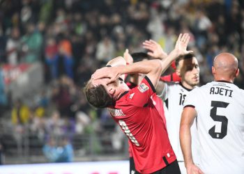 “ჯოჯოხეთიდან სამოთხეში”- როგორ აფასებს ალბანური მედია გუშინდელ მატჩს?