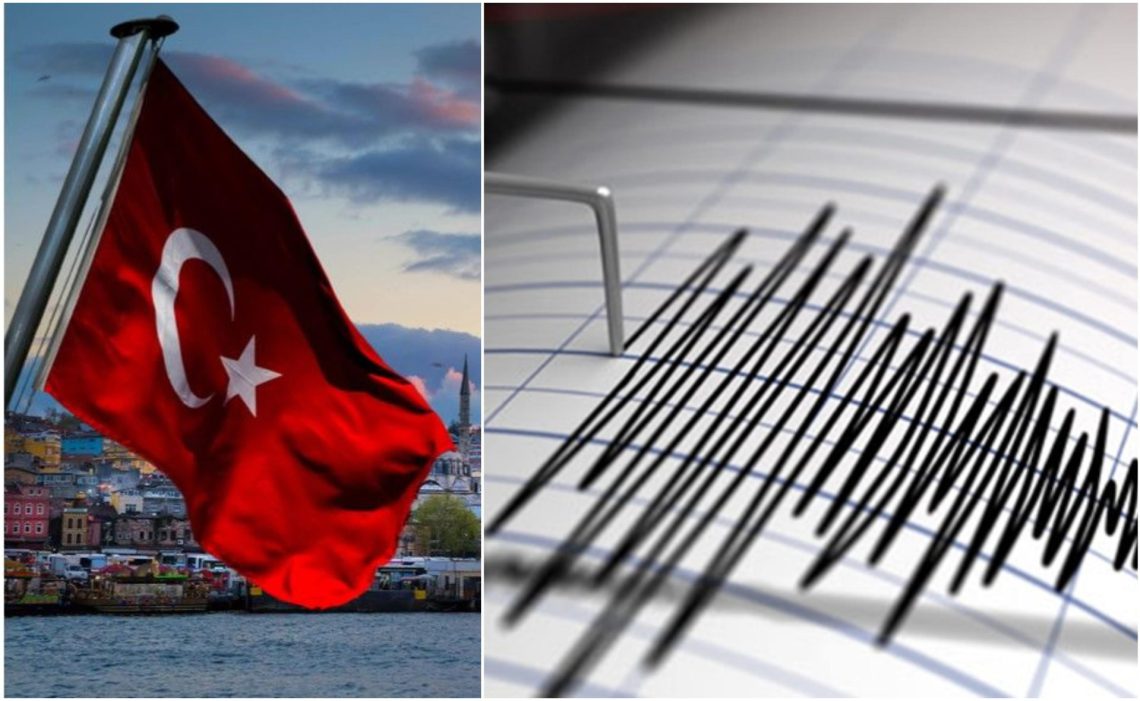 თურქეთში ძლიერი მიწისძვრა მოხდა – რა ვითარებაა ადგილზე?
