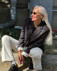 „ჩვენი კაშკაშა გოგო"- ნანუკა ჟორჟოლიანი ახალ კადრებს გვიზიარებს