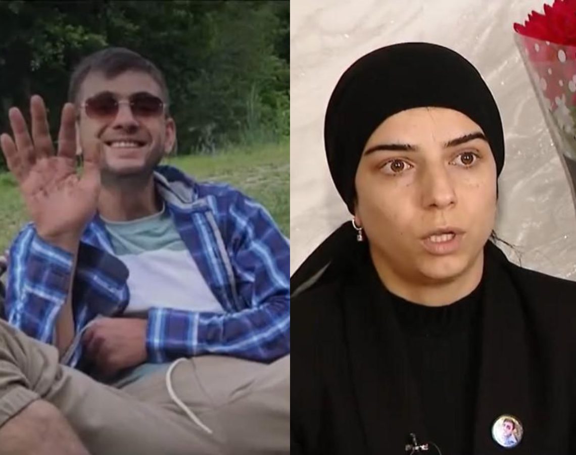 “ყელ­ში ჰქონ­და წა­ჭე­რი­ლი, სახე სულ და­კენ­კი­ლი ჰქონ­და,  სულ ტა­ლა­ხი­ა­ნი ჰქონ­და თეთ­რი შარ­ვა­ლი“- ნიკა ღვინიაშვილის დედა დუმილს არღვევს