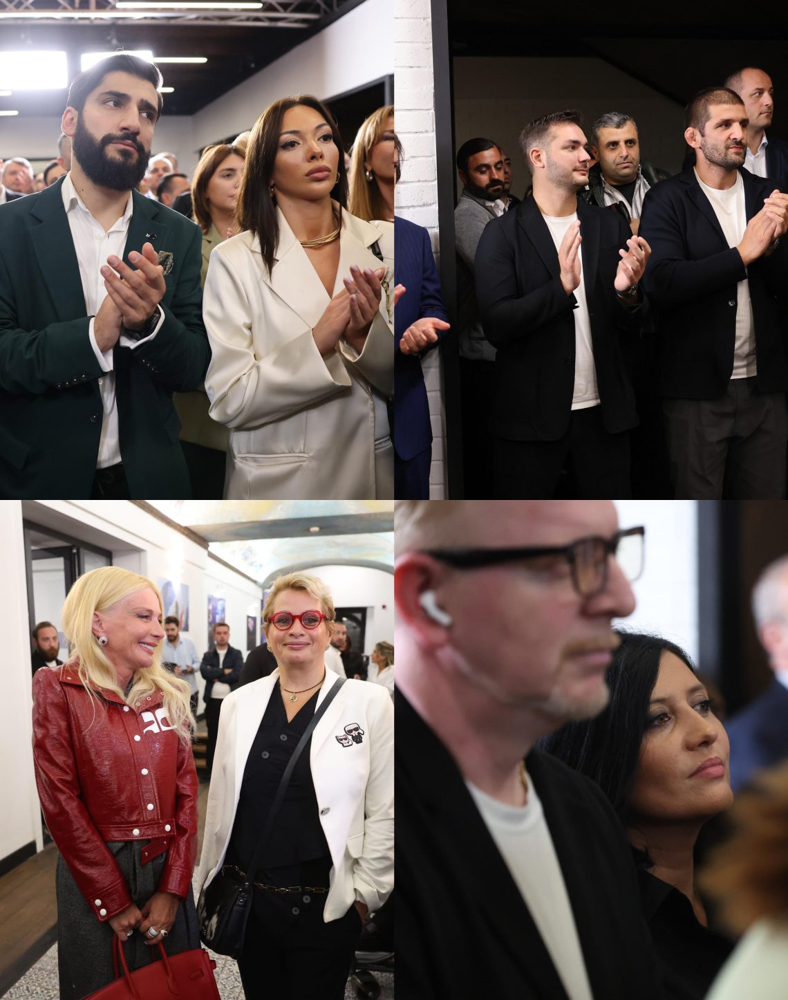 ვინ ესწრებოდა “ქართული ოცნების” მხარდამჭერთა კლუბის გახსნას – რა ფოტოები ვრცელდება ღონისძიებიდან?