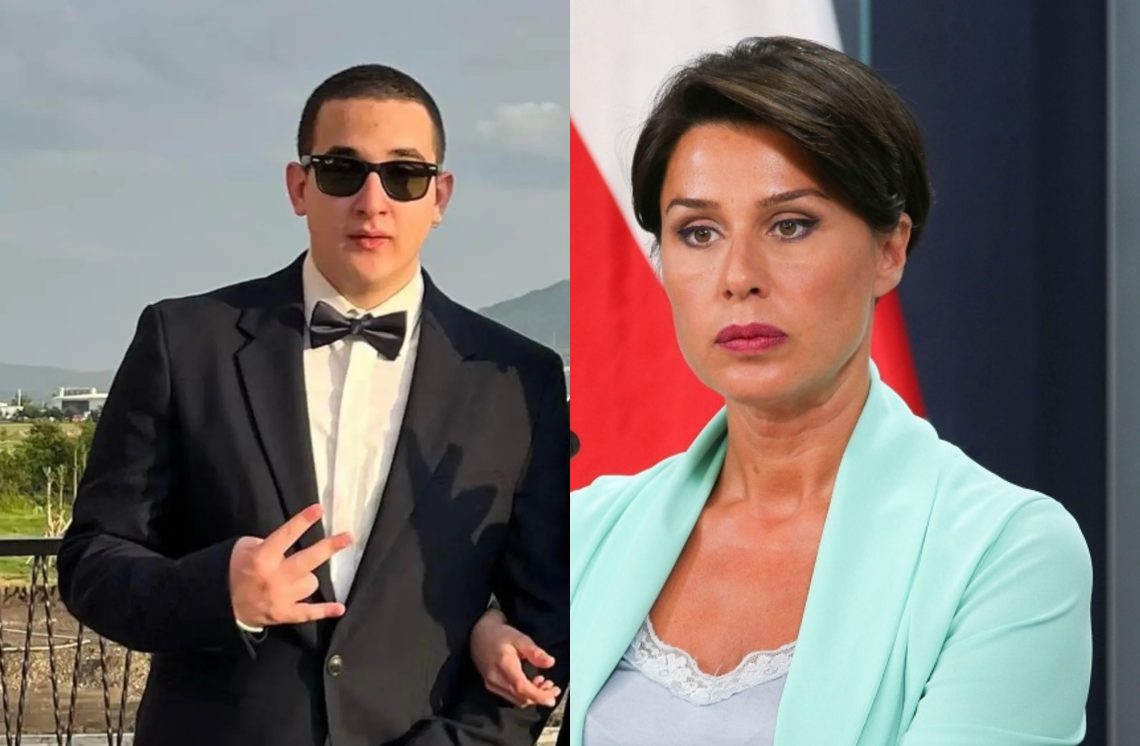 “ეს ჩემი შოთიკოა, ჩემი საყვარელი ბიჭი… აწ უკვე, ჩემი უდიდესი ტკივილი… “ – ეკა მიშველაძის ემოციური პოსტი