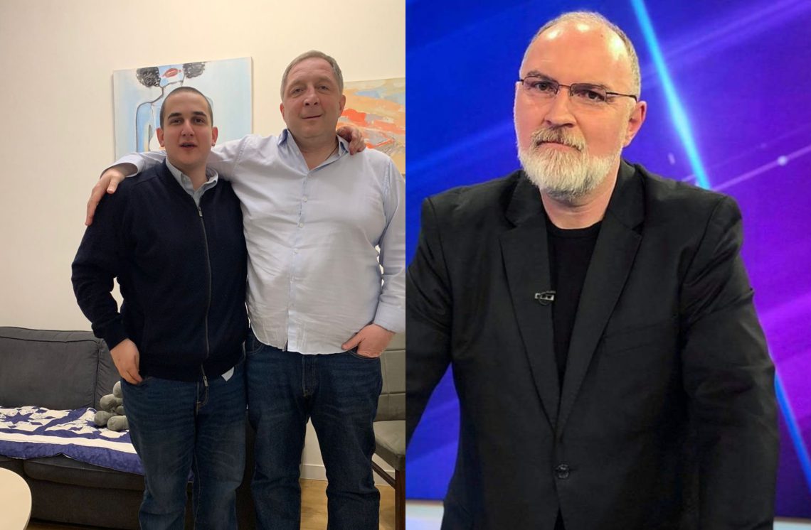 “შვილგარდაცვლილ, ვაჟგარდაცვლილ რიგებს კიდევ ერთი ადამიანი შემოგვემატა” – დავით ქართველიშვილის ემოციური პოსტი ბუკა პეტრიაშვილის შვილზე