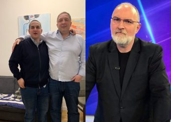 “შვილგარდაცვლილ, ვაჟგარდაცვლილ რიგებს კიდევ ერთი ადამიანი შემოგვემატა” – დავით ქართველიშვილის ემოციური პოსტი ბუკა პეტრიაშვილის შვილზე