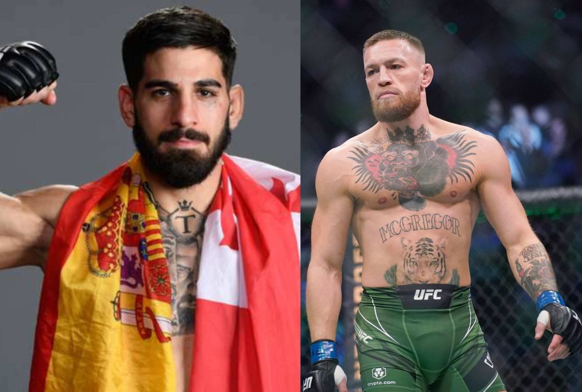 ილია თოფურიას გამარჯვებით კონორ მაკრეგორმა დიდი თანხა წააგო