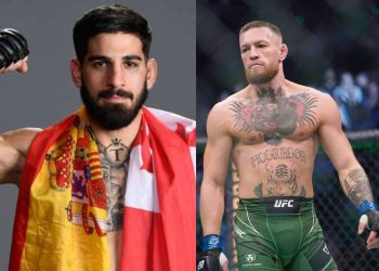 ილია თოფურიას გამარჯვებით კონორ მაკრეგორმა დიდი თანხა წააგო