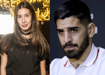 ილია თოფურიამ ქეთა თოფურია “დატროლა” ? – რა უპასუხა მებრძოლმა, როდესაც მომღერალზე ჰკითხეს?