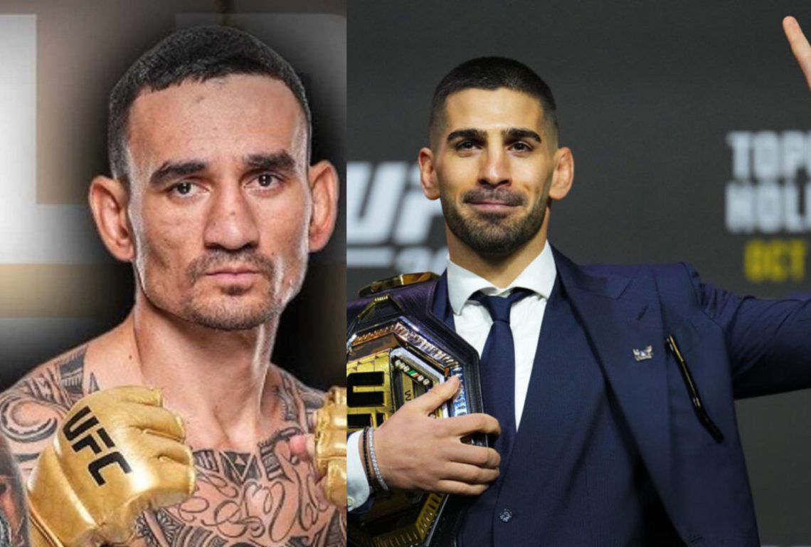 მაქს ჰოლოუეი ილია თოფურიასთან მარცხის შემდგომ მიმართვას ავრცელებს