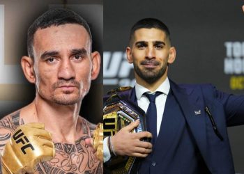 მაქს ჰოლოუეი ილია თოფურიასთან მარცხის შემდგომ მიმართვას ავრცელებს