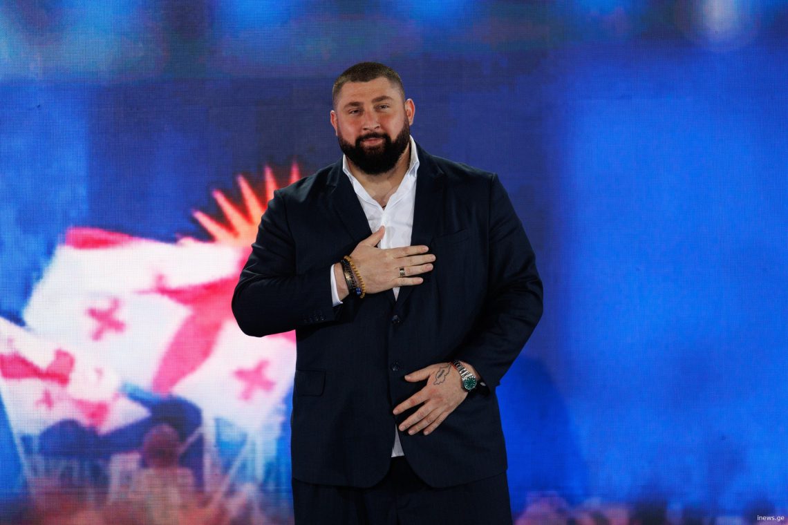 “ვინც ამბობს, პოლიტიკაში რატომ წავიდაო, პირდაპირ ვეტყვი, რატომ გავაკეთე ეს!”- ლაშა ტალახაძე მიმართვას ავრცელებს