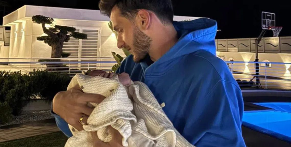 „პირველ რიგში, მინდა, ვასწავლო, რომ ძლიერი იყოს.” – ხვიჩა კვარაცხელიამ შვილზე ისაუბრა