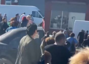 მგზავრებმა ლილოს ავტობუსის მძღოლს სცემეს – რა კადრები ვრცელდება სოციალურ ქსელში