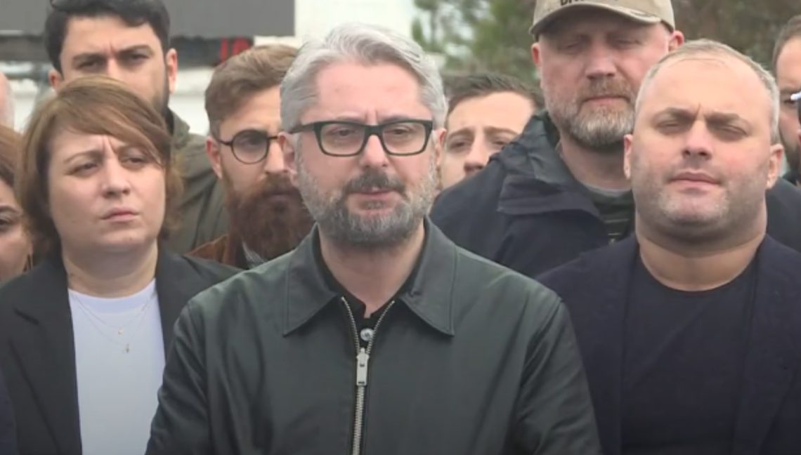 “ასეთი მძიმე დღეები ჯერ ჩვენ არ გვქონია” – “კოალიცია ცვლილებებისთვის განცხადებას ავრცელებს