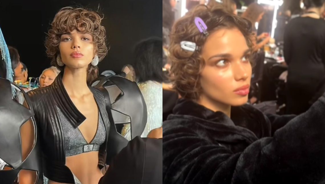 მატილდა გვარლიანი Victoria’s Secret-ის 2024 წლის ჩვენებაზე – რა კომენტარს აკეთებს ქართველი მოდელი