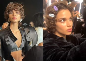 მატილდა გვარლიანი Victoria’s Secret-ის 2024 წლის ჩვენებაზე – რა კომენტარს აკეთებს ქართველი მოდელი