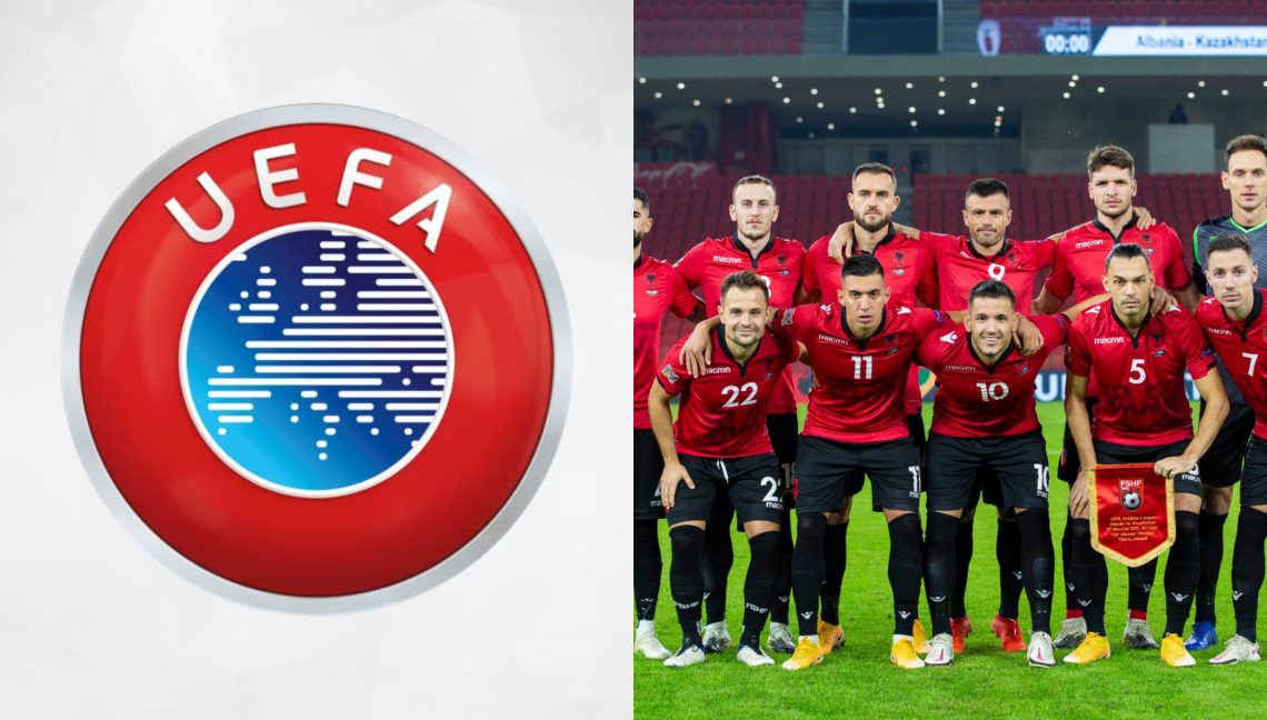 რატომ დააჯარიმა უეფა-მ ალბანეთის ფეხბურთის ფედერაცია საქართველოსთან მატჩის შემდგომ?