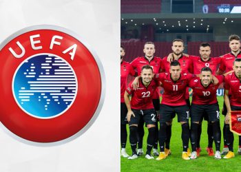 რატომ დააჯარიმა უეფა-მ ალბანეთის ფეხბურთის ფედერაცია საქართველოსთან მატჩის შემდგომ?