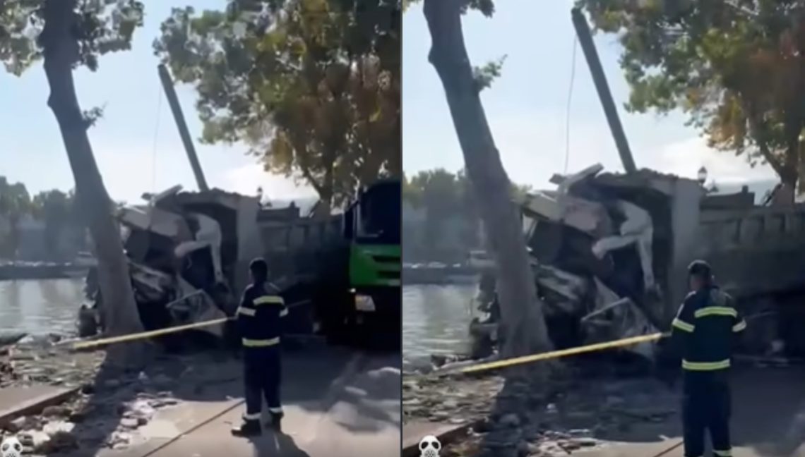 თბილისში ავარია მსხვერპლით დასრულდა – შემზარავი კადრები ადგილიდან