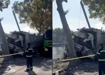 თბილისში ავარია მსხვერპლით დასრულდა – შემზარავი კადრები ადგილიდან