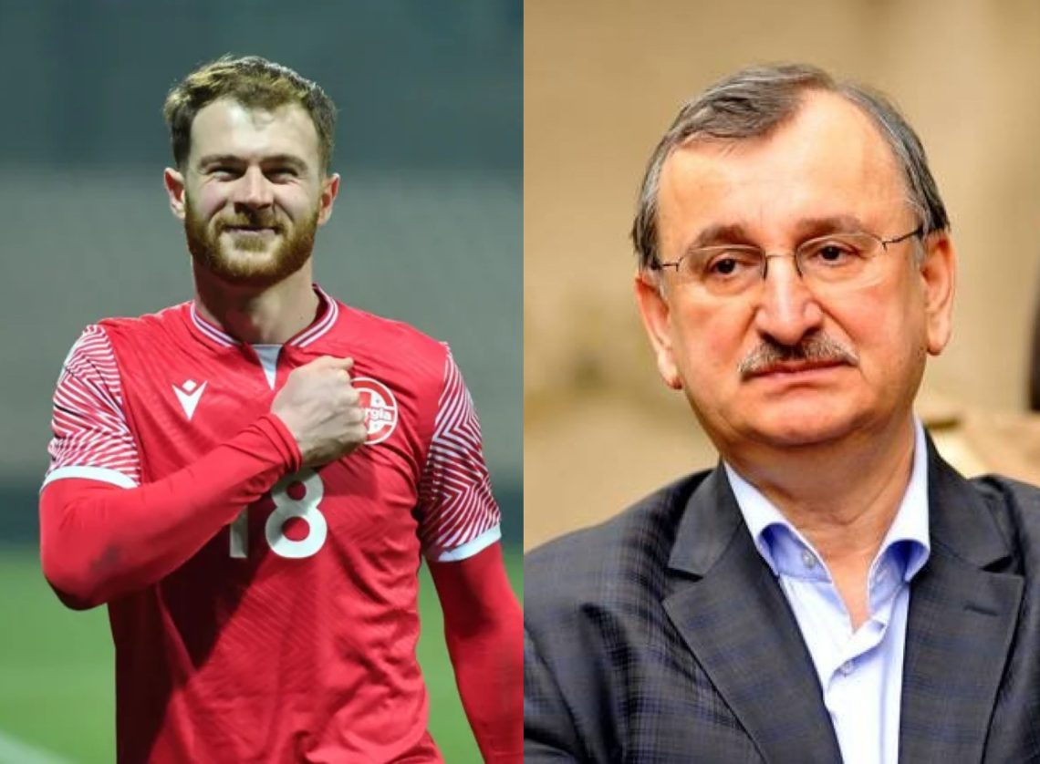 “შეთქმულების თეორიებში რომ იყო გადავარდნილი ზოგიერთი, ბუდუ ზივზივაძეს სპეციალურად არ ათამაშებენო…” – რას წერს რომან გოცირიძე გუშინდელ შეხვედრაზე?