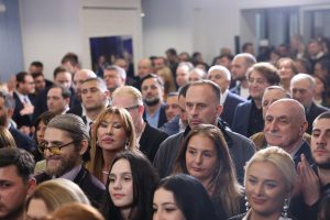 ვინ ესწრებოდა "ქართული ოცნების" მხარდამჭერთა კლუბის გახსნას - რა ფოტოები ვრცელდება ღონისძიებიდან?