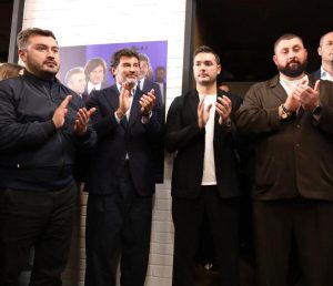 ვინ ესწრებოდა "ქართული ოცნების" მხარდამჭერთა კლუბის გახსნას - რა ფოტოები ვრცელდება ღონისძიებიდან?