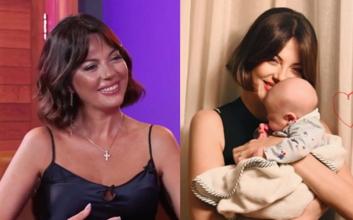 “ნანატრი შვილი საოცრება ყოფილა“- ნინო თოლორდავა ახალბედა დედობაზე