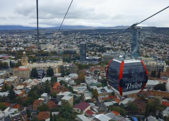 რა ღირს რუსთაველის გამზირისა და მთაწმინდის პარკის დამაკავშირებელი საბაგირო გზა?