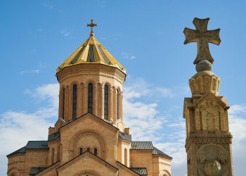 საჩუქრად დაგირიგდებათ ათონიდან ჩამობრძანებული ხატები – არ გამოგრჩეთ საჯანმრთელო პარაკლისი სამებაში