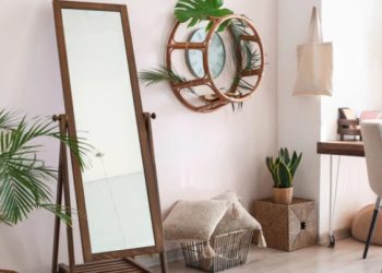 სამი ადგილი სახლში, სადაც სარკე არ უნდა დაკიდოთ