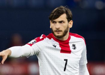 კვიჩა კვარაცხელია ქართველ გულსემატკივარს მიმართავს –  რას ამბობს ქართველი ფეხბურთელი