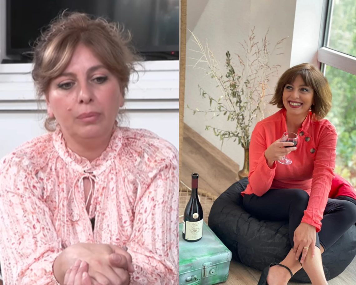 “ასე ცხოვრება აღარ მინდოდა, მომიტრიალდა და მკითხა, ბედნიერი ხარო?”- რას ჰყვება მაკა ძაგანია