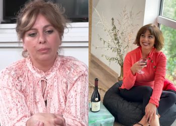 “ასე ცხოვრება აღარ მინდოდა, მომიტრიალდა და მკითხა, ბედნიერი ხარო?”- რას ჰყვება მაკა ძაგანია